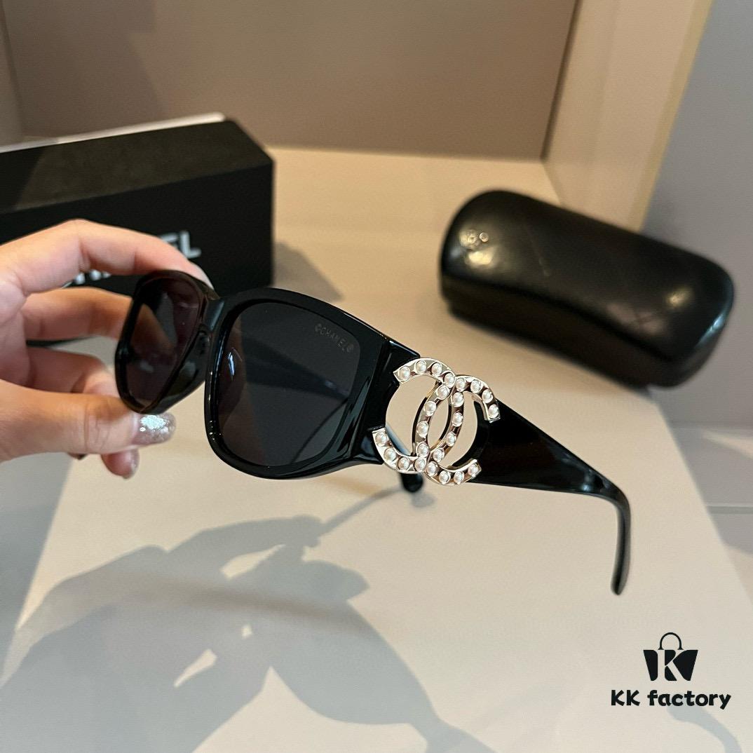 6931aa68ccd8ab3d7af9ece2 Chanel Popular Trending Sunglasses, Stylish Sun Protection Glasses That Flatter Facial Features