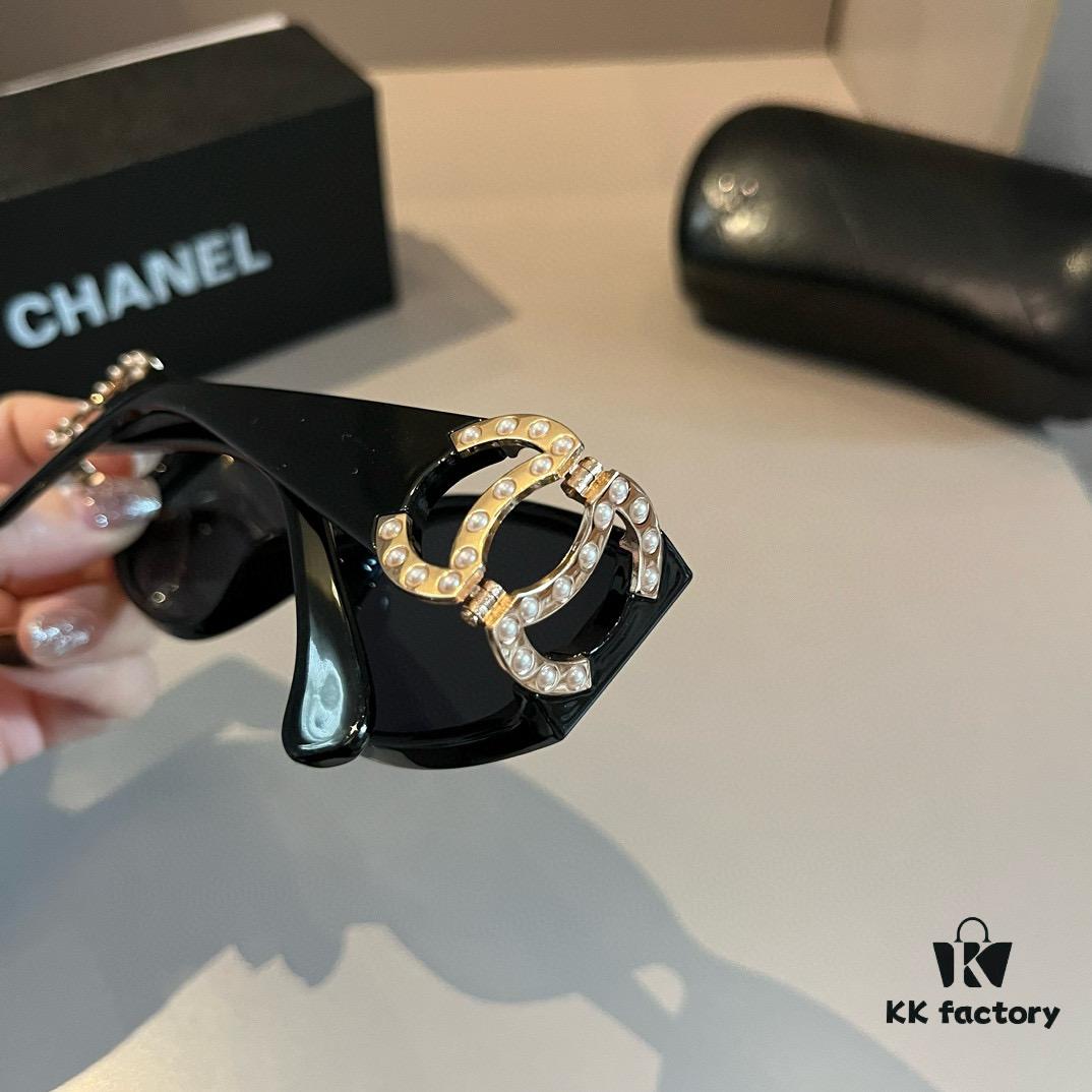 6931aa68ccd8ab3d7af9ece4 Chanel Popular Trending Sunglasses, Stylish Sun Protection Glasses That Flatter Facial Features