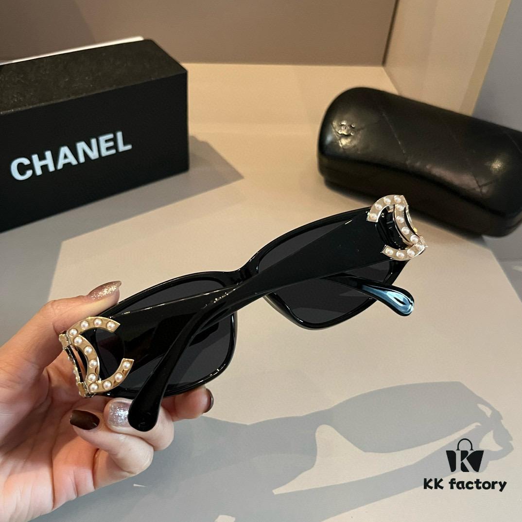 6931aa68ccd8ab3d7af9ece5 Chanel Popular Trending Sunglasses, Stylish Sun Protection Glasses That Flatter Facial Features