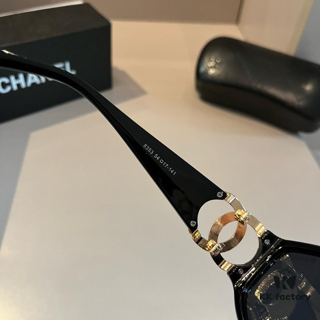 6931aa68ccd8ab3d7af9ece7 Chanel Popular Trending Sunglasses, Stylish Sun Protection Glasses That Flatter Facial Features