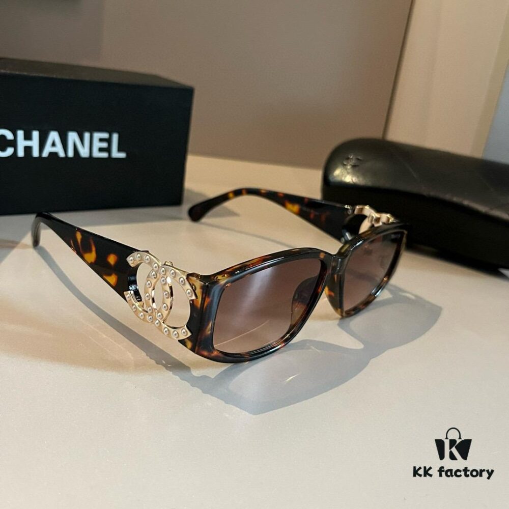 6931aa68ccd8ab3d7af9ece8 Chanel Popular Trending Sunglasses, Stylish Sun Protection Glasses That Flatter Facial Features
