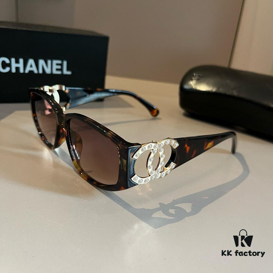 6931aa68ccd8ab3d7af9ecea Chanel Popular Trending Sunglasses, Stylish Sun Protection Glasses That Flatter Facial Features