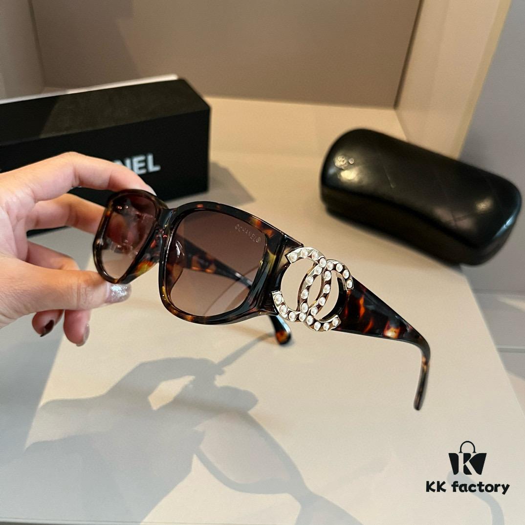 6931aa68ccd8ab3d7af9eceb Chanel Popular Trending Sunglasses, Stylish Sun Protection Glasses That Flatter Facial Features