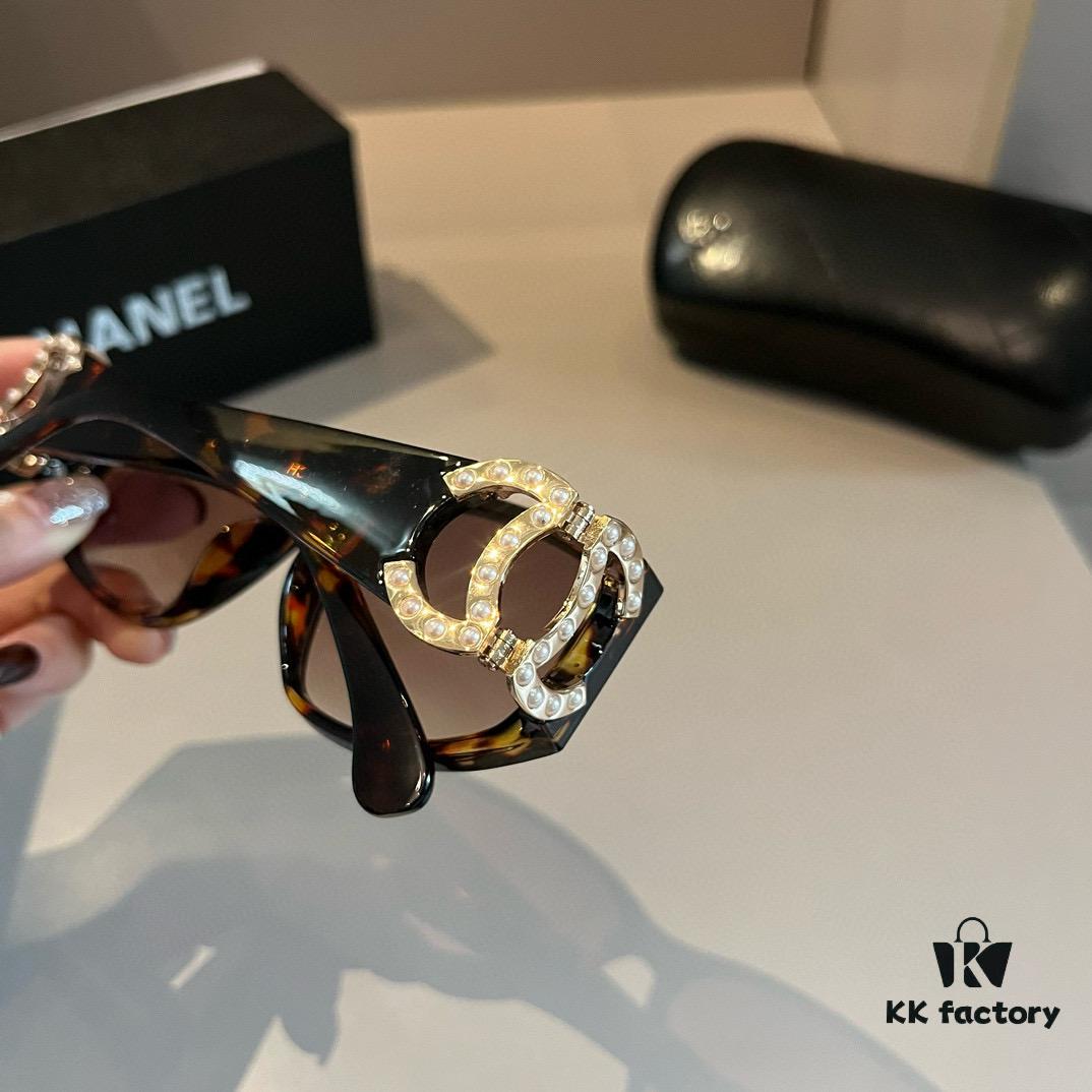 6931aa69ccd8ab3d7af9eced Chanel Popular Trending Sunglasses, Stylish Sun Protection Glasses That Flatter Facial Features
