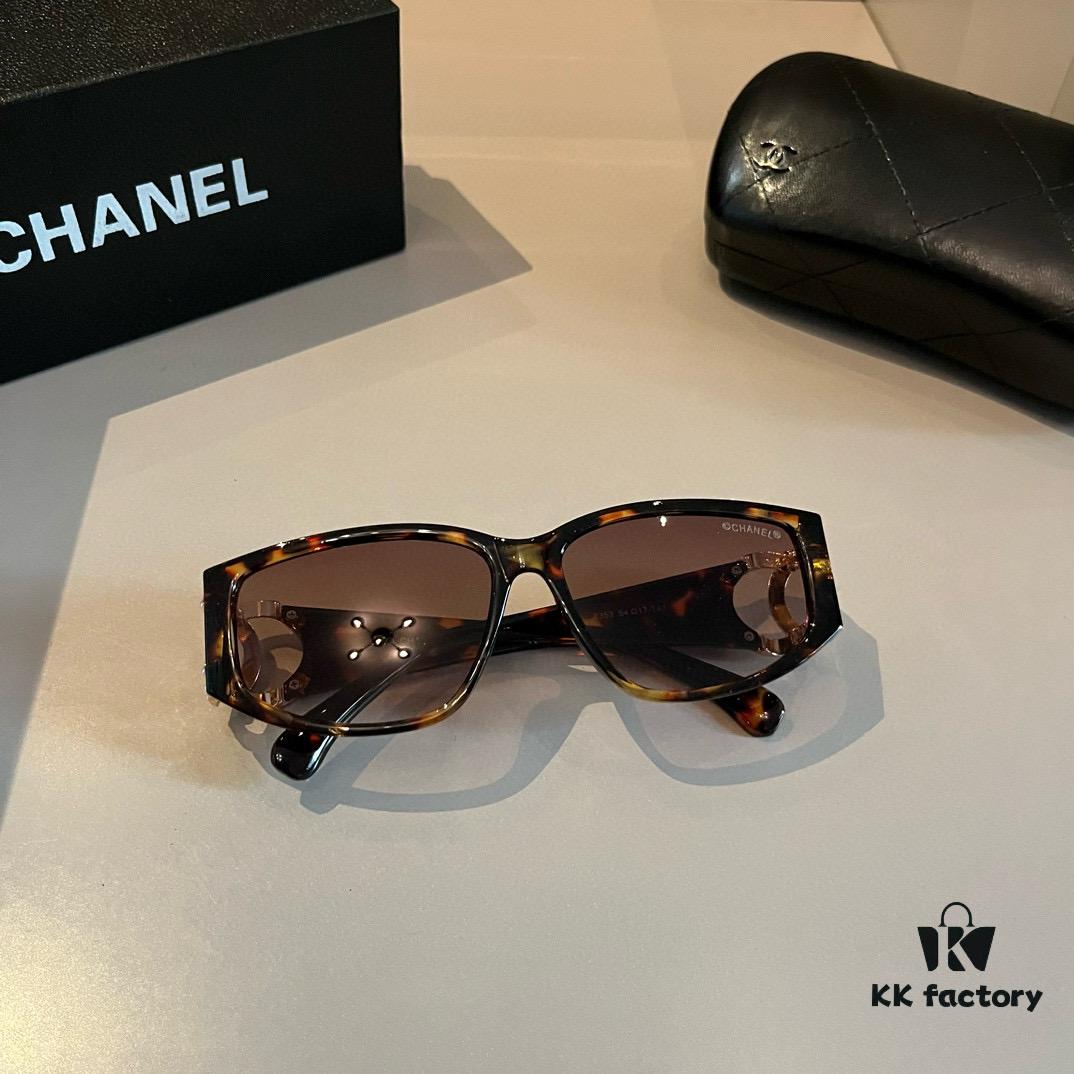 6931aa69ccd8ab3d7af9ecef Chanel Popular Trending Sunglasses, Stylish Sun Protection Glasses That Flatter Facial Features