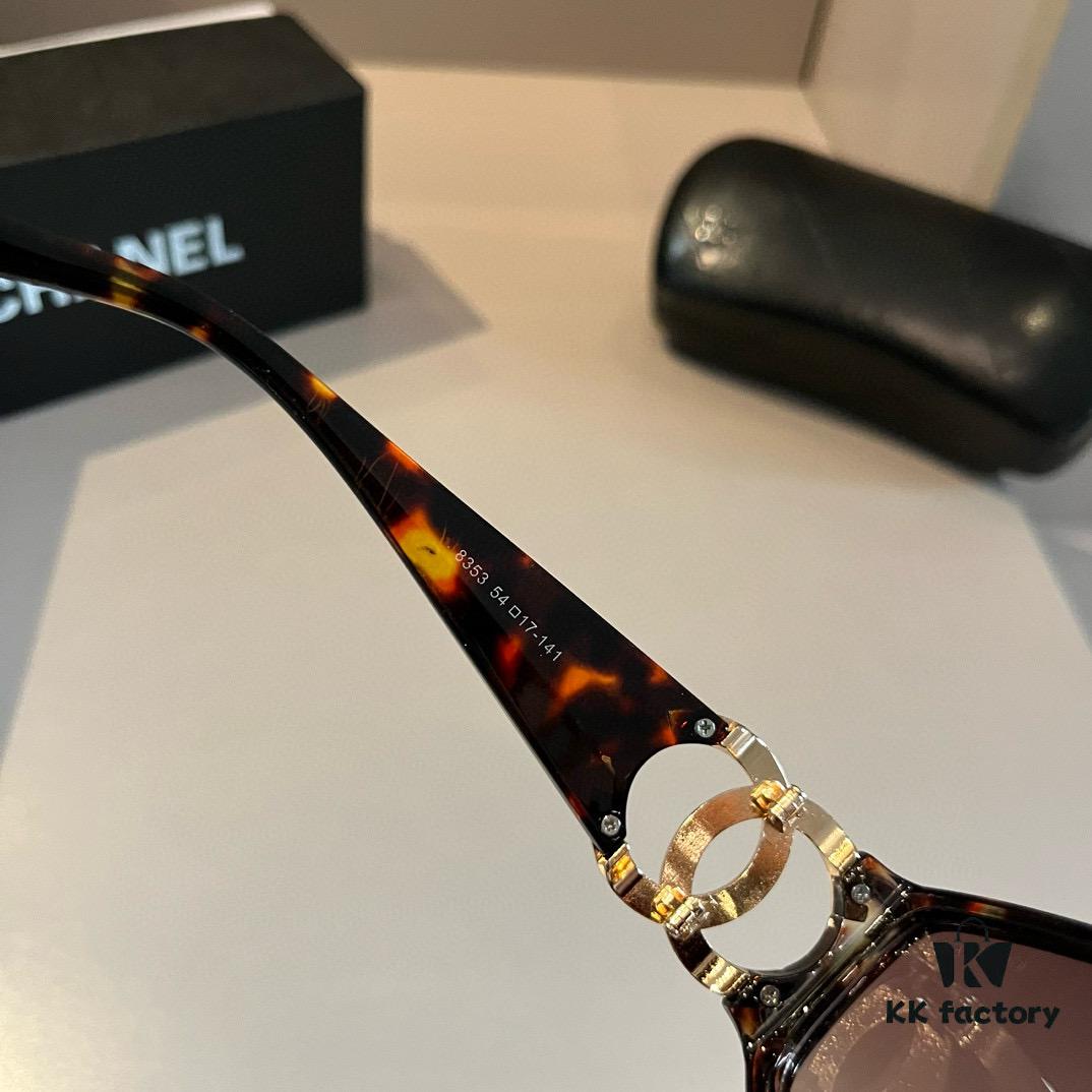 6931aa69ccd8ab3d7af9ecf1 Chanel Popular Trending Sunglasses, Stylish Sun Protection Glasses That Flatter Facial Features