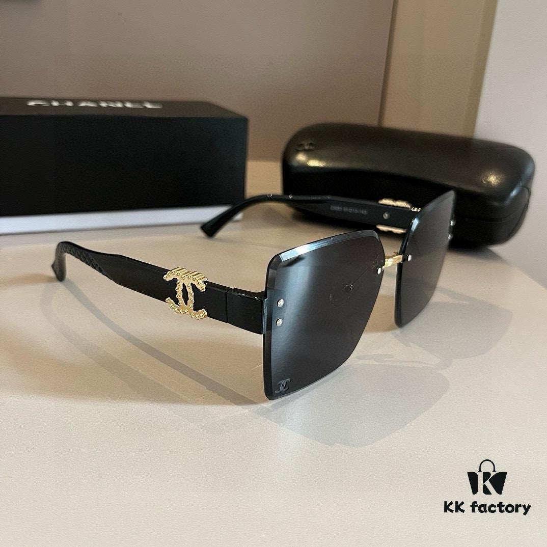 6931aa69ccd8ab3d7af9ecf2 Chanel Popular Trending Sunglasses, Stylish Sun Protection Glasses That Flatter Facial Features