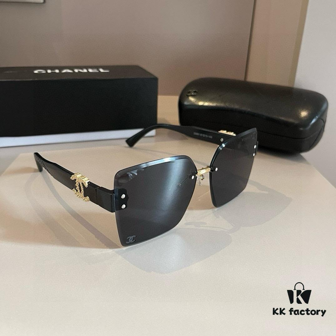 6931aa69ccd8ab3d7af9ecf3 Chanel Popular Trending Sunglasses, Stylish Sun Protection Glasses That Flatter Facial Features