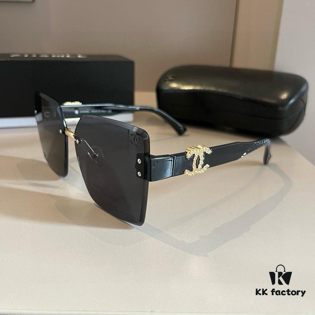 6931aa69ccd8ab3d7af9ecf4 Chanel Popular Trending Sunglasses, Stylish Sun Protection Glasses That Flatter Facial Features
