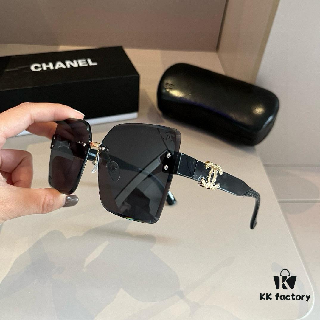 6931aa69ccd8ab3d7af9ecf5 Chanel Popular Trending Sunglasses, Stylish Sun Protection Glasses That Flatter Facial Features
