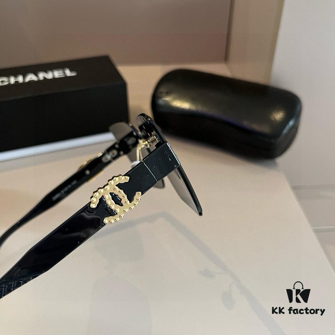 6931aa69ccd8ab3d7af9ecf6 Chanel Popular Trending Sunglasses, Stylish Sun Protection Glasses That Flatter Facial Features