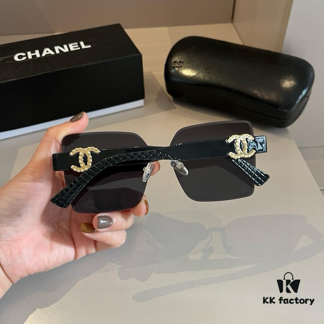 6931aa69ccd8ab3d7af9ecf7 Chanel Popular Trending Sunglasses, Stylish Sun Protection Glasses That Flatter Facial Features