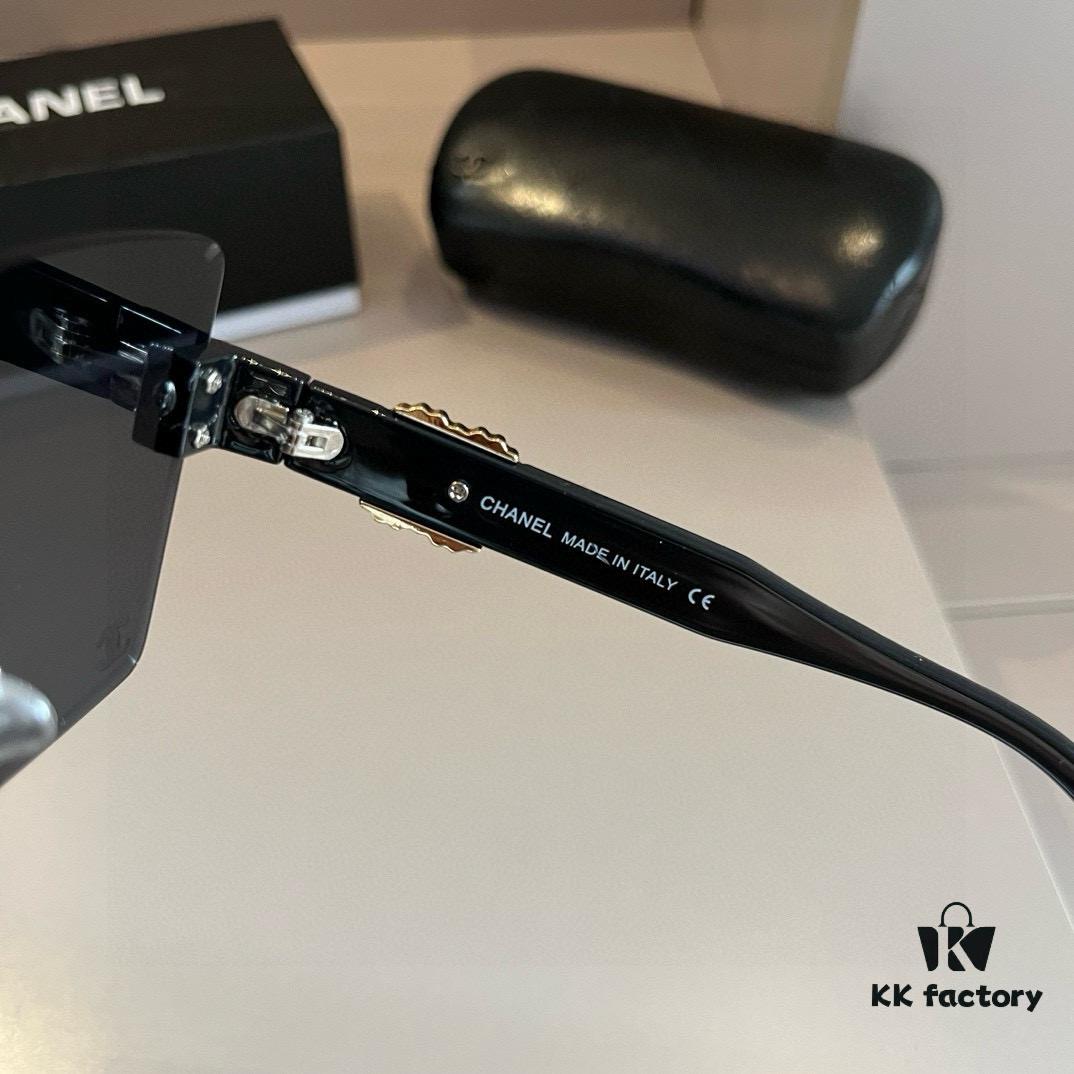 6931aa69ccd8ab3d7af9ecf9 Chanel Popular Trending Sunglasses, Stylish Sun Protection Glasses That Flatter Facial Features