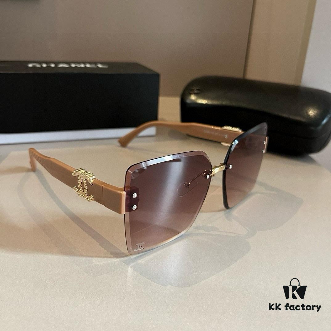 6931aa69ccd8ab3d7af9ecfc Chanel Popular Best-Selling Sunglasses, Stylish Sun Protection Glasses That Flatter Facial Features