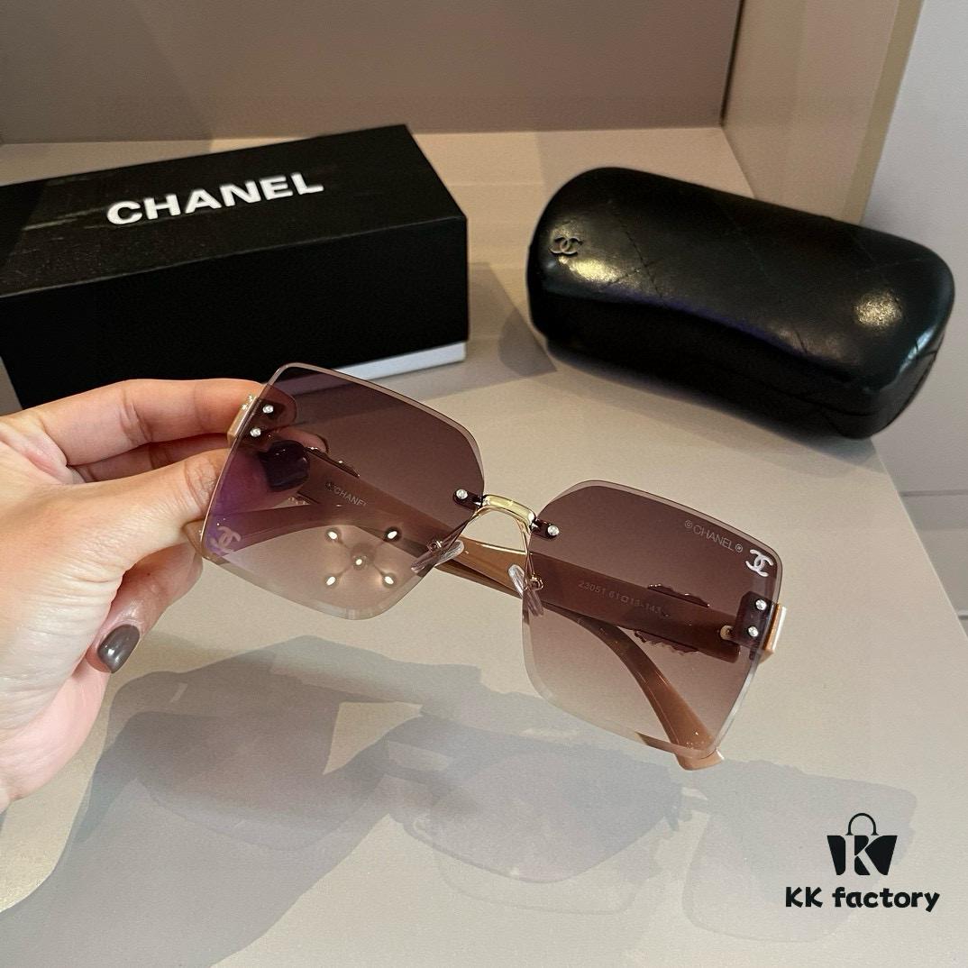 6931aa6accd8ab3d7af9ed00 Chanel Popular Best-Selling Sunglasses, Stylish Sun Protection Glasses That Flatter Facial Features