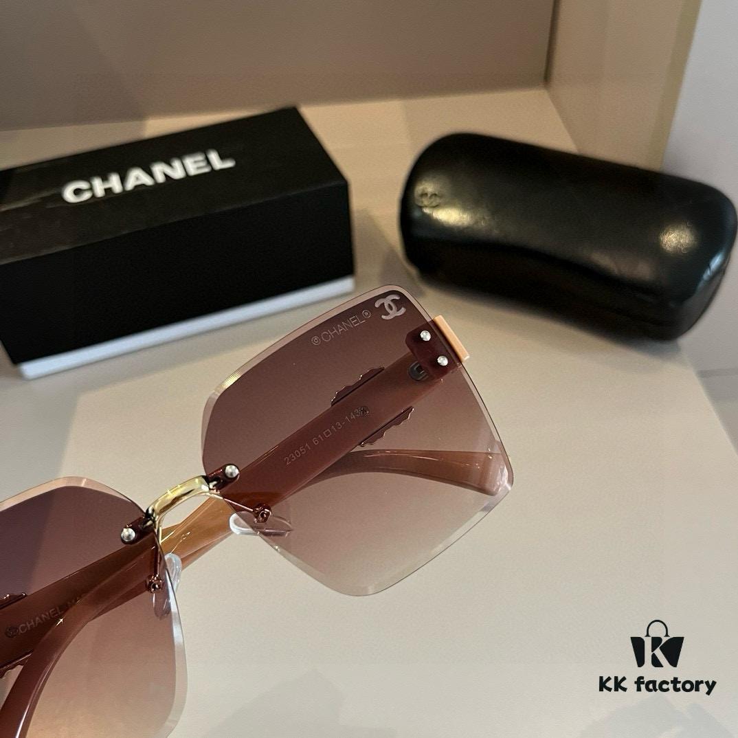 6931aa6accd8ab3d7af9ed01 Chanel Popular Best-Selling Sunglasses, Stylish Sun Protection Glasses That Flatter Facial Features