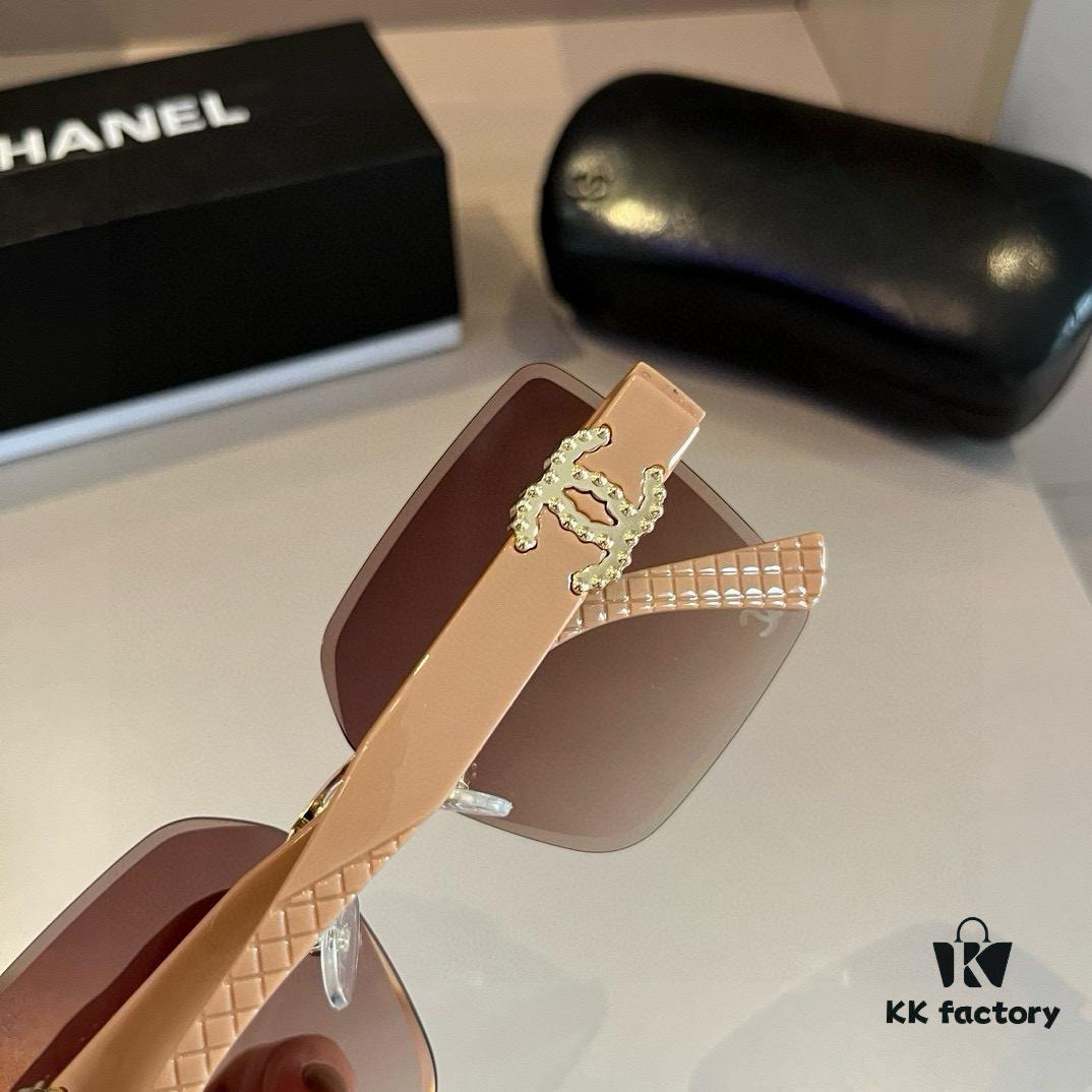 6931aa6accd8ab3d7af9ed03 Chanel Popular Best-Selling Sunglasses, Stylish Sun Protection Glasses That Flatter Facial Features