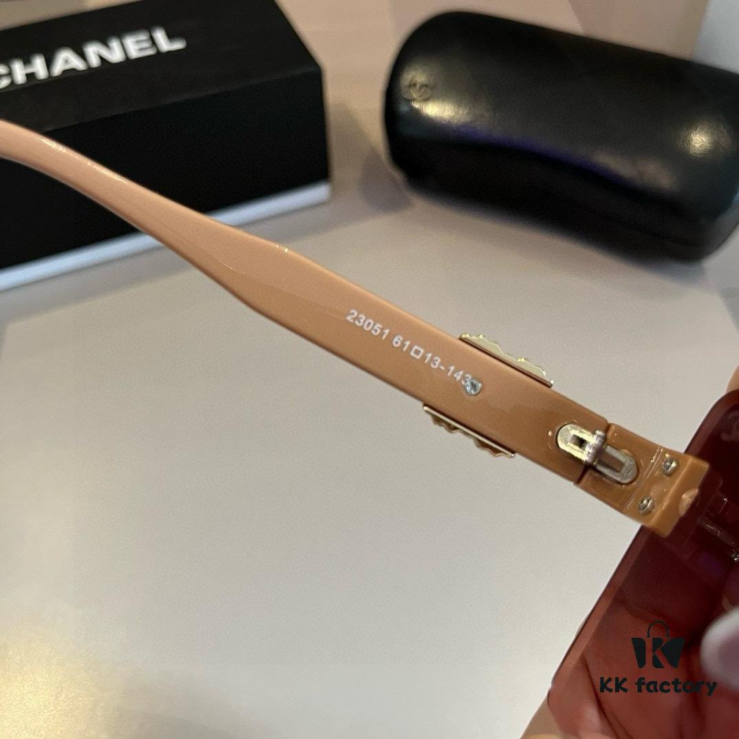6931aa6accd8ab3d7af9ed05 Chanel Popular Best-Selling Sunglasses, Stylish Sun Protection Glasses That Flatter Facial Features