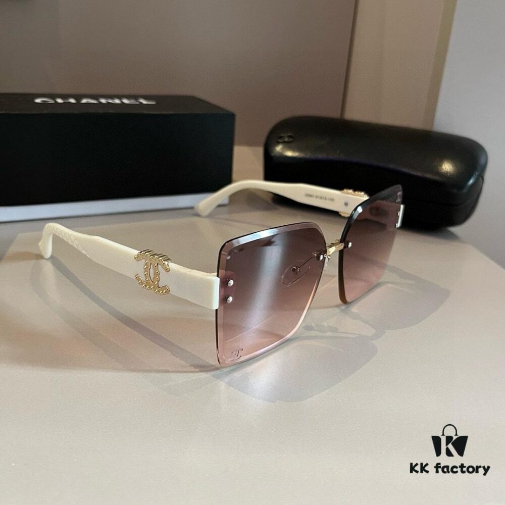 6931aa6accd8ab3d7af9ed06 Chanel Popular Trending Sunglasses, Stylish Sun Protection Glasses That Flatter Facial Features