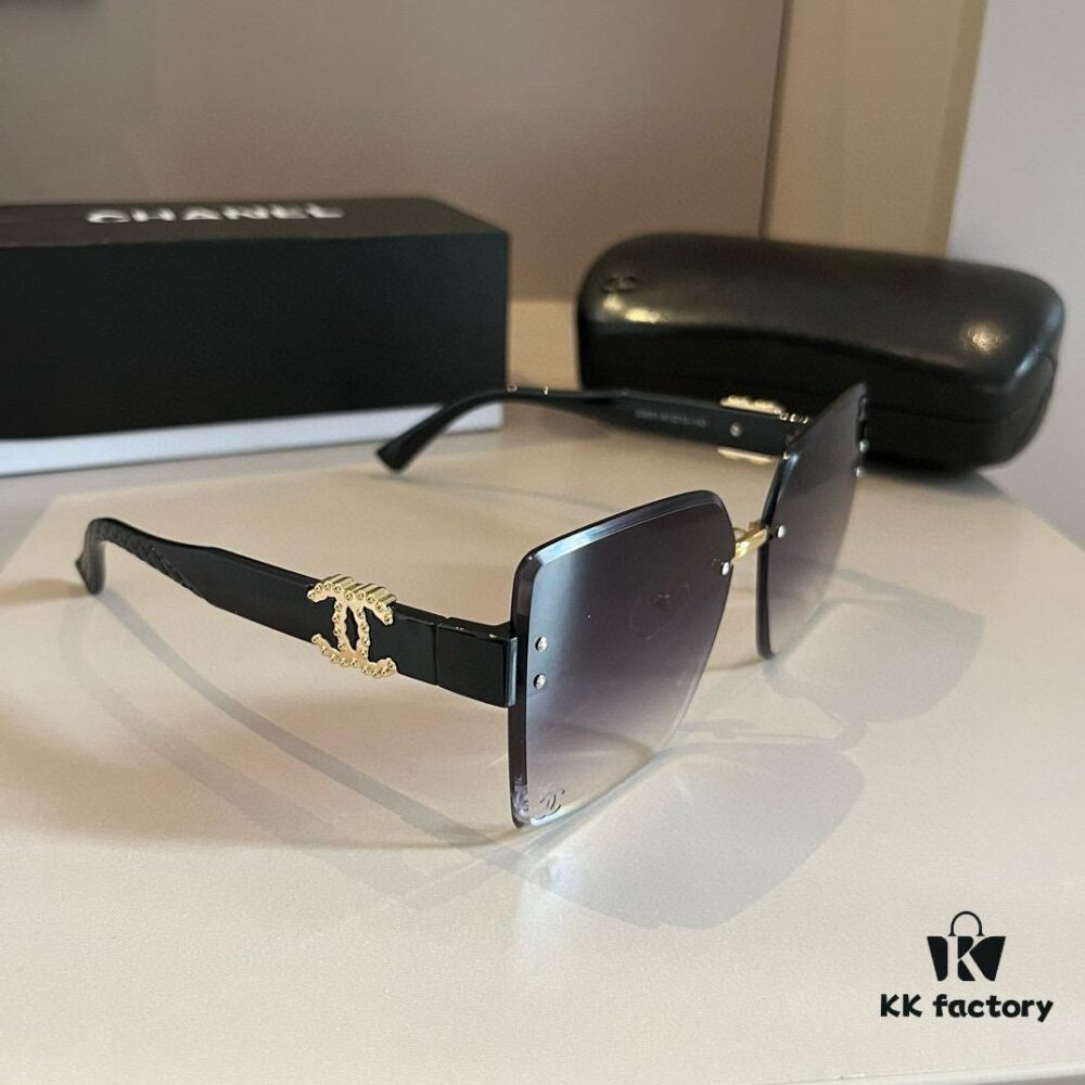6931aa6bccd8ab3d7af9ed0f Chanel Popular Trending Sunglasses, Stylish Sun Protection Glasses That Flatter Facial Features
