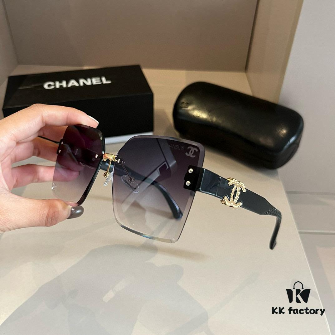 6931aa6bccd8ab3d7af9ed13 Chanel Popular Trending Sunglasses, Stylish Sun Protection Glasses That Flatter Facial Features