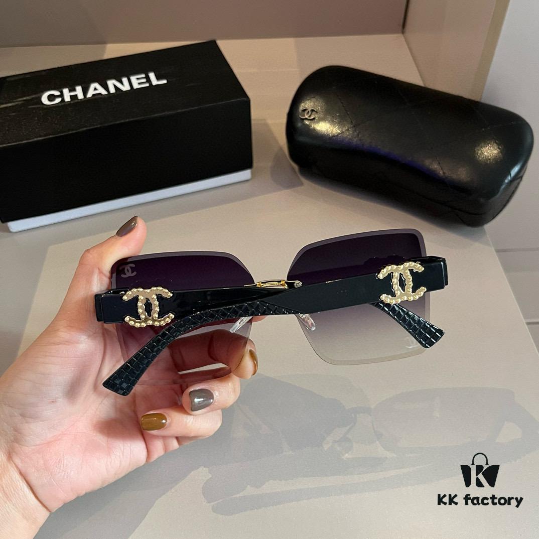6931aa6bccd8ab3d7af9ed14 Chanel Popular Trending Sunglasses, Stylish Sun Protection Glasses That Flatter Facial Features