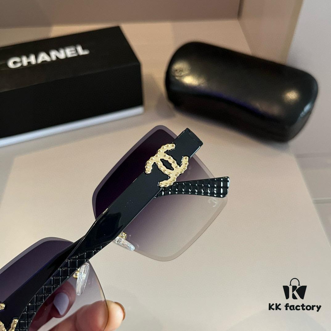 6931aa6bccd8ab3d7af9ed15 Chanel Popular Trending Sunglasses, Stylish Sun Protection Glasses That Flatter Facial Features