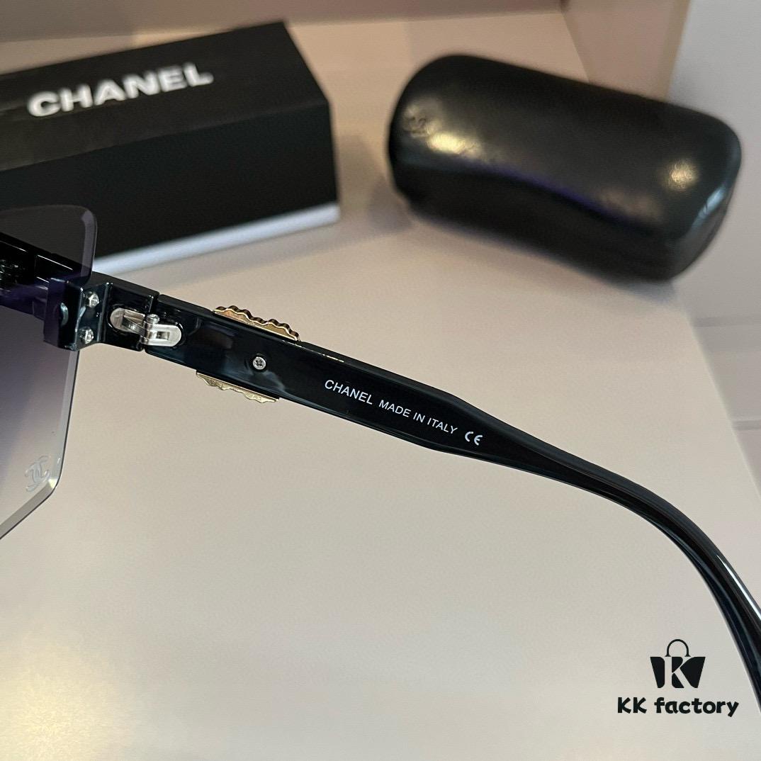 6931aa6bccd8ab3d7af9ed17 Chanel Popular Trending Sunglasses, Stylish Sun Protection Glasses That Flatter Facial Features