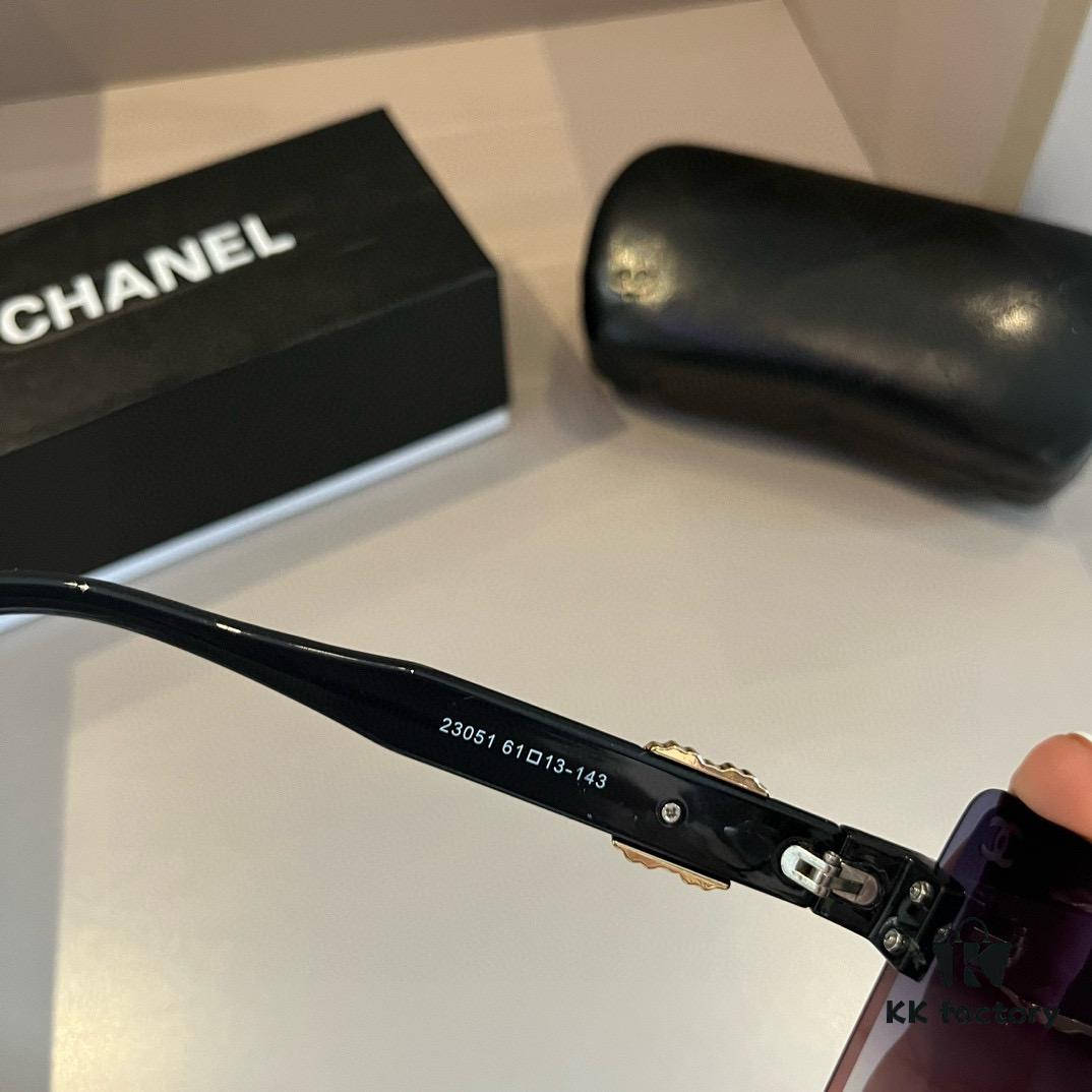6931aa6bccd8ab3d7af9ed18 Chanel Popular Trending Sunglasses, Stylish Sun Protection Glasses That Flatter Facial Features
