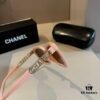 Chanel Elegant Lady Sunglasses, Influencer's Same Style Sun Glasses