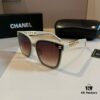 Chanel Elegant Lady Sunglasses, Influencer's Same Style Sunglasses