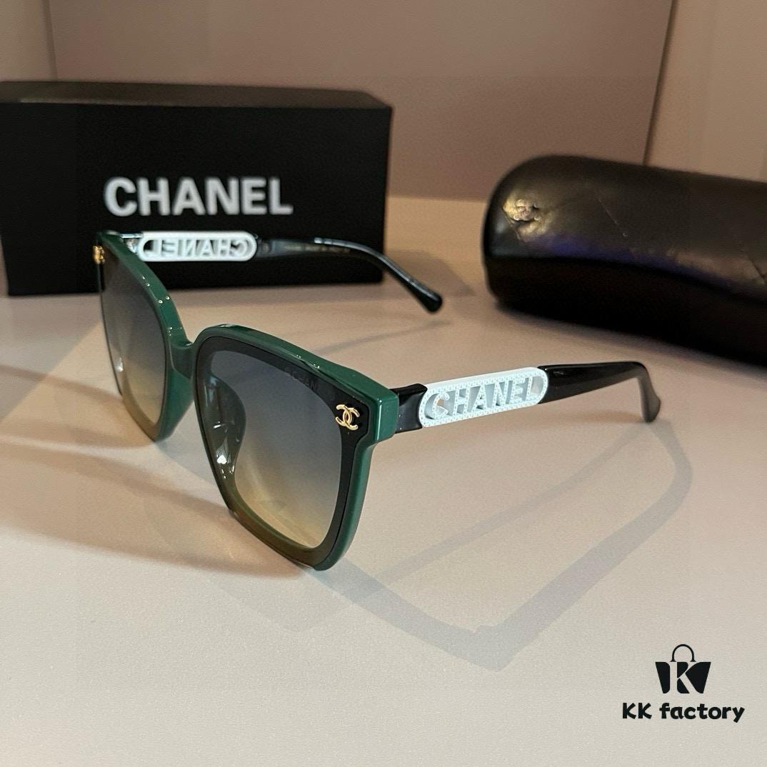 Chanel Feminine Sunglasses, Influencer's Style Sun Glasses