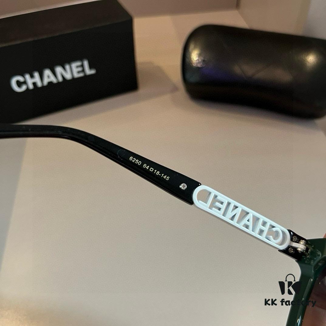 Chanel Feminine Sunglasses, Influencer's Style Sun Glasses
