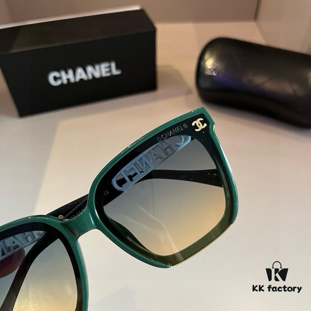 Chanel Feminine Sunglasses, Influencer's Style Sun Glasses