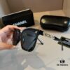 Chanel Classic Tinted Sunglasses, Influencer's Style Shades