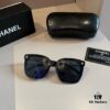 Chanel Classic Tinted Sunglasses, Influencer's Style Shades
