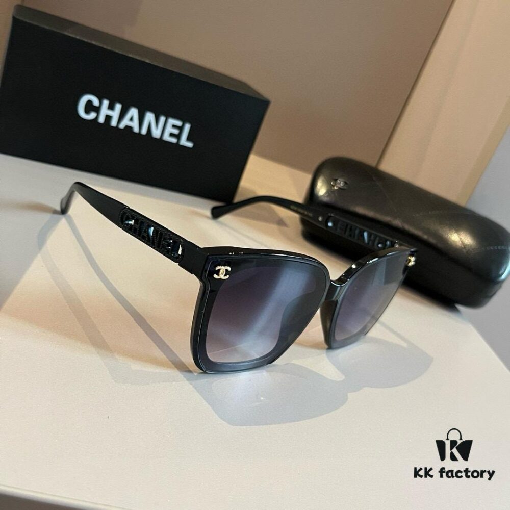 6931aa70ccd8ab3d7af9ed64 Chanel Feminine Sunglasses, Influencer's Style Sun Glasses