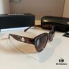 6931aa71ccd8ab3d7af9ed6e Chanel Pearl Heart-Temple Sunglasses, Official Style Custom-Made Eyewear