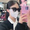 6931aa71ccd8ab3d7af9ed77 Chanel Pearl Heart-Temple Sunglasses, Official Style Custom-Made Eyewear