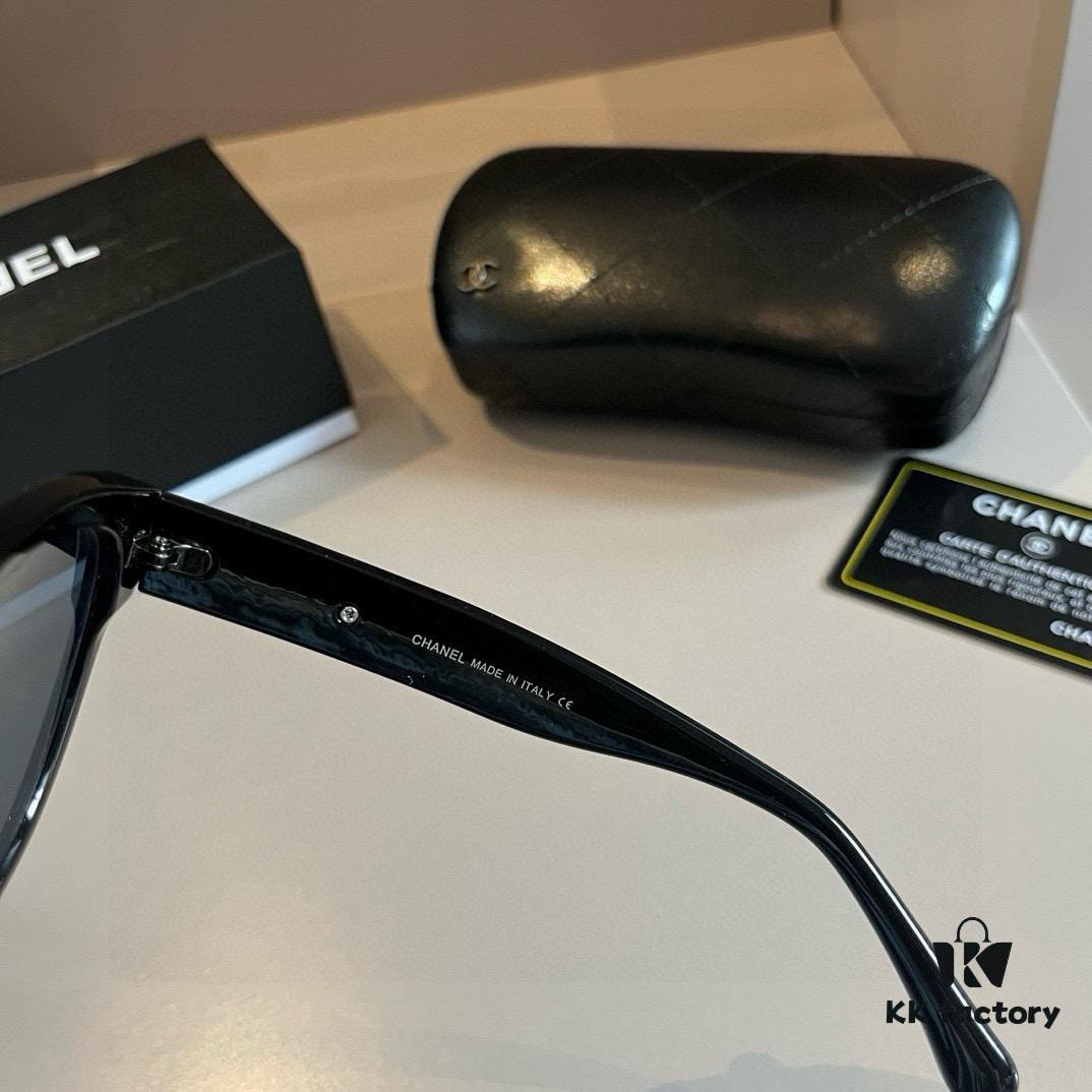 6931aa72ccd8ab3d7af9ed7d Chanel Pearl Heart-Temple Sunglasses, Official Style Custom-Made Eyewear