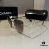 6931aa72ccd8ab3d7af9ed8a Chanel 2024 New Large-Frame Sunglasses, Flattering Round and Full Face Shapes, Stylish and Slimming