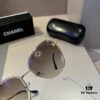 6931aa73ccd8ab3d7af9ed8e Chanel 2024 New Large-Frame Sunglasses, Flattering Round and Full Face Shapes, Stylish and Slimming