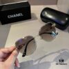 6931aa73ccd8ab3d7af9ed91 Chanel 2024 New Large-Frame Sunglasses, Flattering Round and Full Face Shapes, Stylish and Slimming