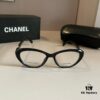 6931aa73ccd8ab3d7af9ed93 Chanel 2024 Official Spring Collection Optical Frame, Celebrity-Inspired Large-Frame Sunglasses with Polarized Clear Lenses
