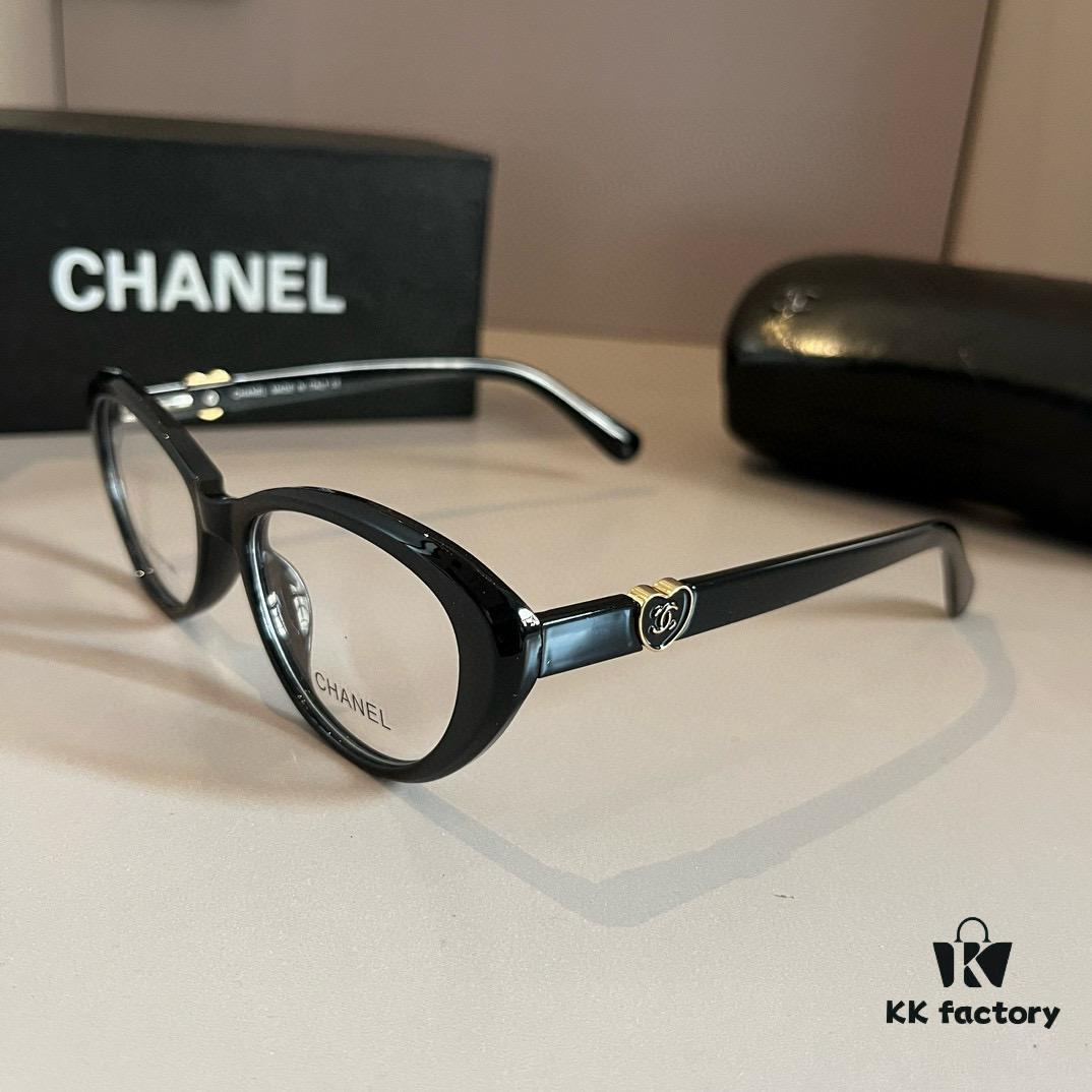 6931aa73ccd8ab3d7af9ed94 Chanel 2024 Official Spring Collection Optical Frame, Celebrity-Inspired Large-Frame Sunglasses with Polarized Clear Lenses