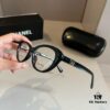6931aa73ccd8ab3d7af9ed95 Chanel 2024 Official Spring Collection Optical Frame, Celebrity-Inspired Large-Frame Sunglasses with Polarized Clear Lenses