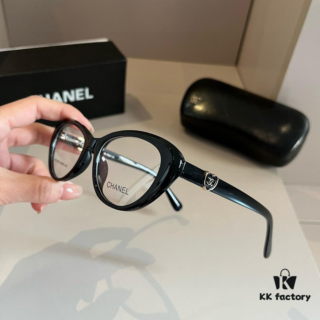 6931aa73ccd8ab3d7af9ed95 Chanel 2024 Official Spring Collection Optical Frame, Celebrity-Inspired Large-Frame Sunglasses with Polarized Clear Lenses
