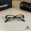 6931aa73ccd8ab3d7af9ed97 Chanel 2024 Official Spring Collection Optical Frame, Celebrity-Inspired Large-Frame Sunglasses with Polarized Clear Lenses