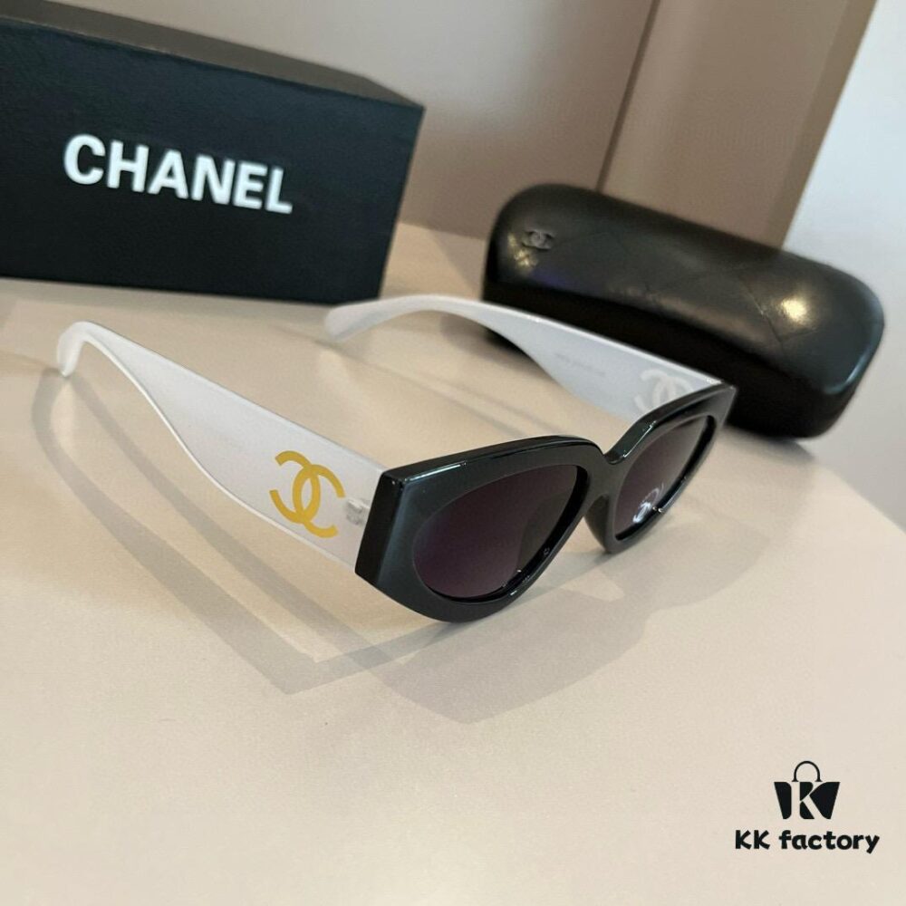 6931aa74ccd8ab3d7af9ed9c Chanel 2024 New Arrival Sunglasses, Must-Have for Travel and Driving, Popular Style Worn by Many Celebrities