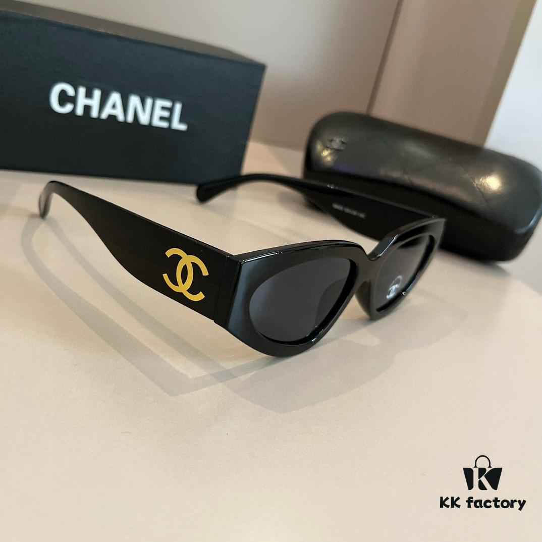 6931aa74ccd8ab3d7af9eda4 Chanel 2024 New Arrival Sunglasses, Must-Have for Travel and Driving, Worn by Numerous Celebrities